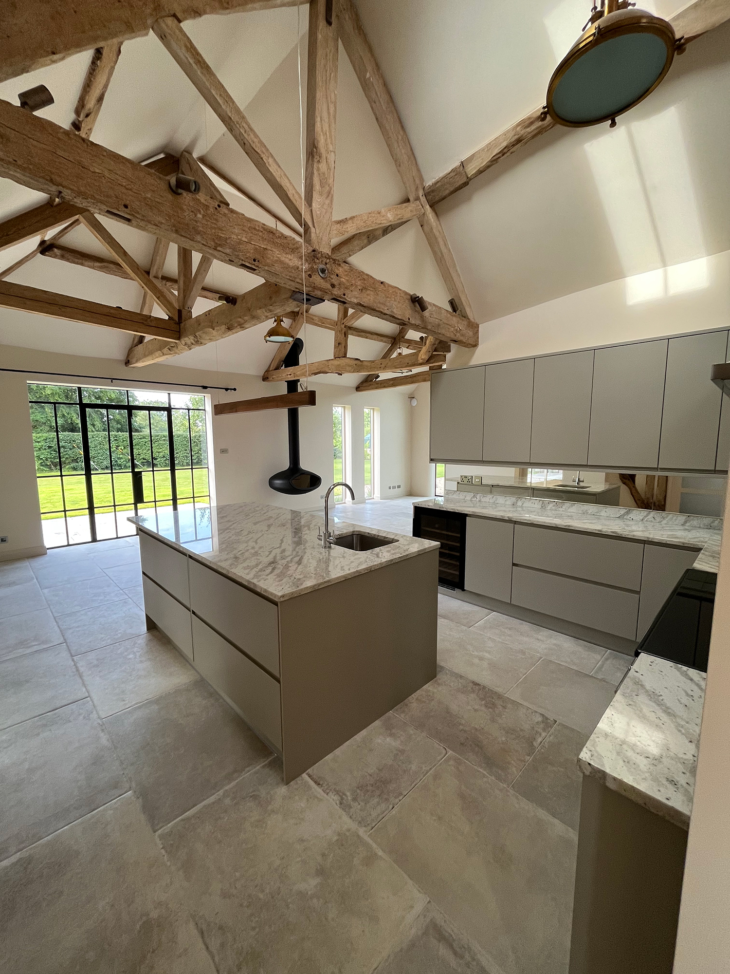 2025 Central MBAs, Preece & Sons Carpentry Limited, LFYD5, Large Renovation Project winner