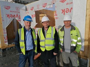 DITT Construction Ltd with Gordon Nelson
