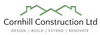 Logo of Cornhill Construction Ltd