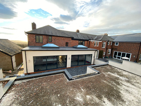 Springwell extension  Project image