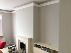 PLASTERING, PAINTING AND DECORATING Project image