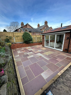 Single Story Extension & Garden Landscaping  Project image