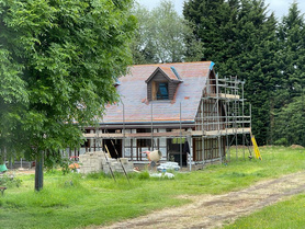 New Build Stables with Residential Space above Project image