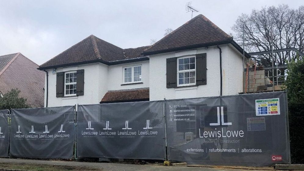 LewisLowe Construction Ltd