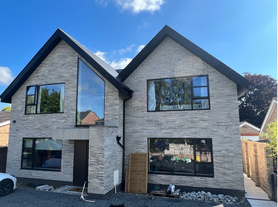 New Build 4 Bedroom House Project image