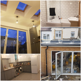 Full property refurbishment and extension Project image