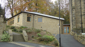 St Margarets Church Hall, Ilkley Project image