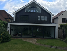 2 Storey Extension in Chigwell Project image