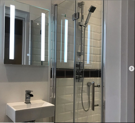 Ensuite Completed in NW2 London Project image