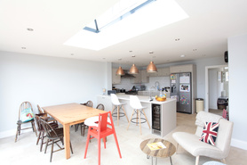 Kitchen-diner extension Project image