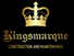 Logo of Kingsmarque Construction and Maintenance Ltd