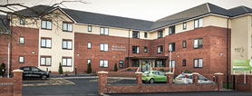 Nursing Home, Wolverhampton Project image