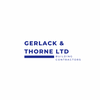 Logo of Gerlack and Thorne Ltd 