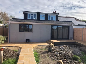 REAR EXTENSION  Project image