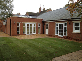 Disabled Bungalow Project image