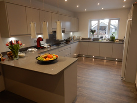 Kitchen extension and installation Project image