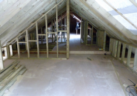 Extension, renovation and loft conversion Project image