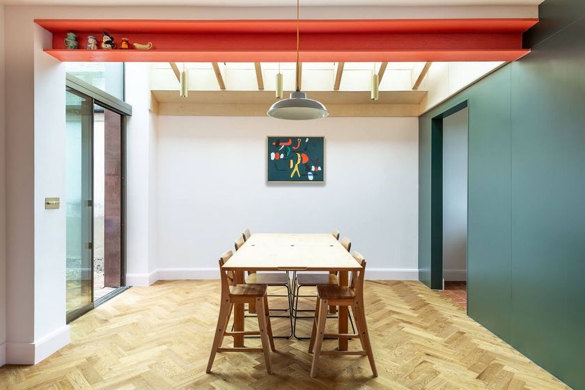 Using reclaimed materials in your extension project