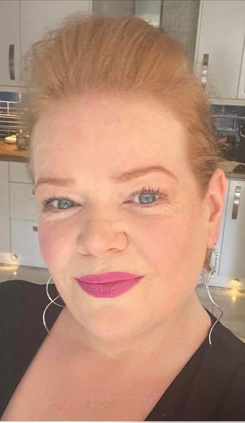 Pam Wilson, Scotland Vice President, November 2022