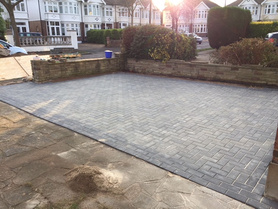 New Driveway Chingford  Project image