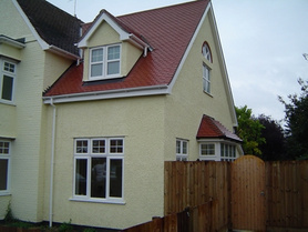 A granny annexe Project image