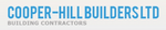 Logo of Cooper-Hill Builders Limited