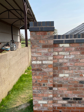 New House Farm Wall Project image