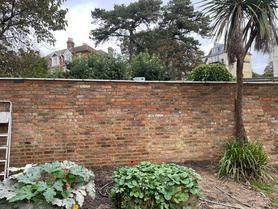 Building a Retaining Wall  Project image