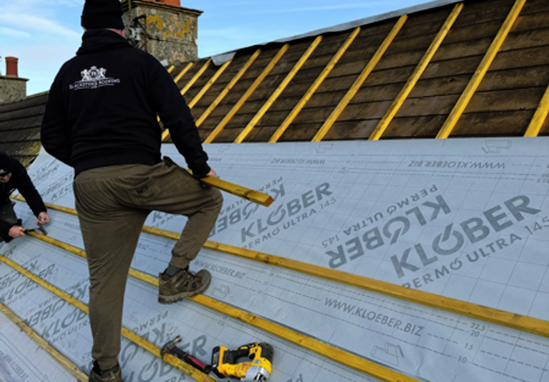 Blackstone Roofing Ltd's featured image