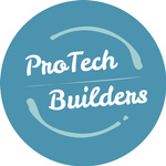 Logo of Protech Builders Ltd