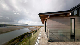Award winning contemporary new home in Newport, Pembrokeshire Project image