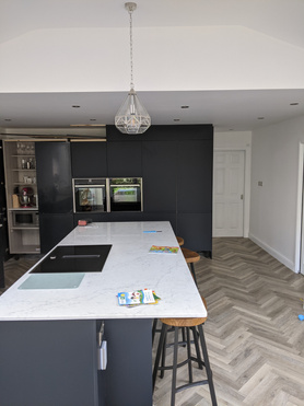 Single storey rear kitchen extension Project image