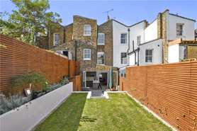 Bow, East London Project image