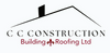 Logo of C C Construction (Building & Roofing) Ltd