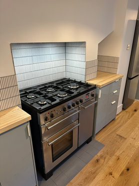 New Kitchen / Utility  Project image