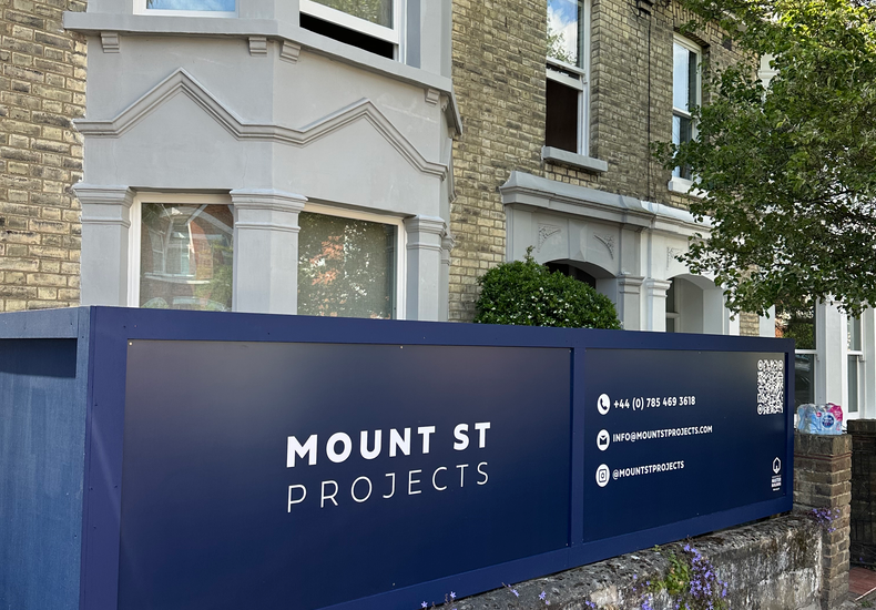 Mount St Projects Ltd's featured image
