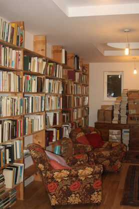 Private library Project image