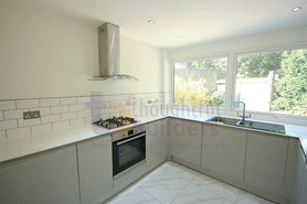 Kitchen in South London Project image