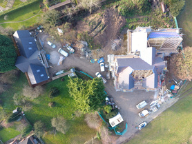 New Build Willington South Derbyshire Project image