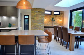 Extension, structural alterations and Stonehams Kitchen in Woodcote Project image