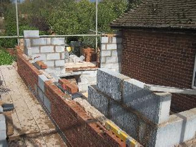 Bungalow at longdon-on-tern Project image