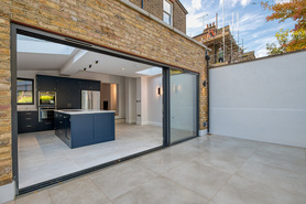 Basement and wrap Around Extension Project image
