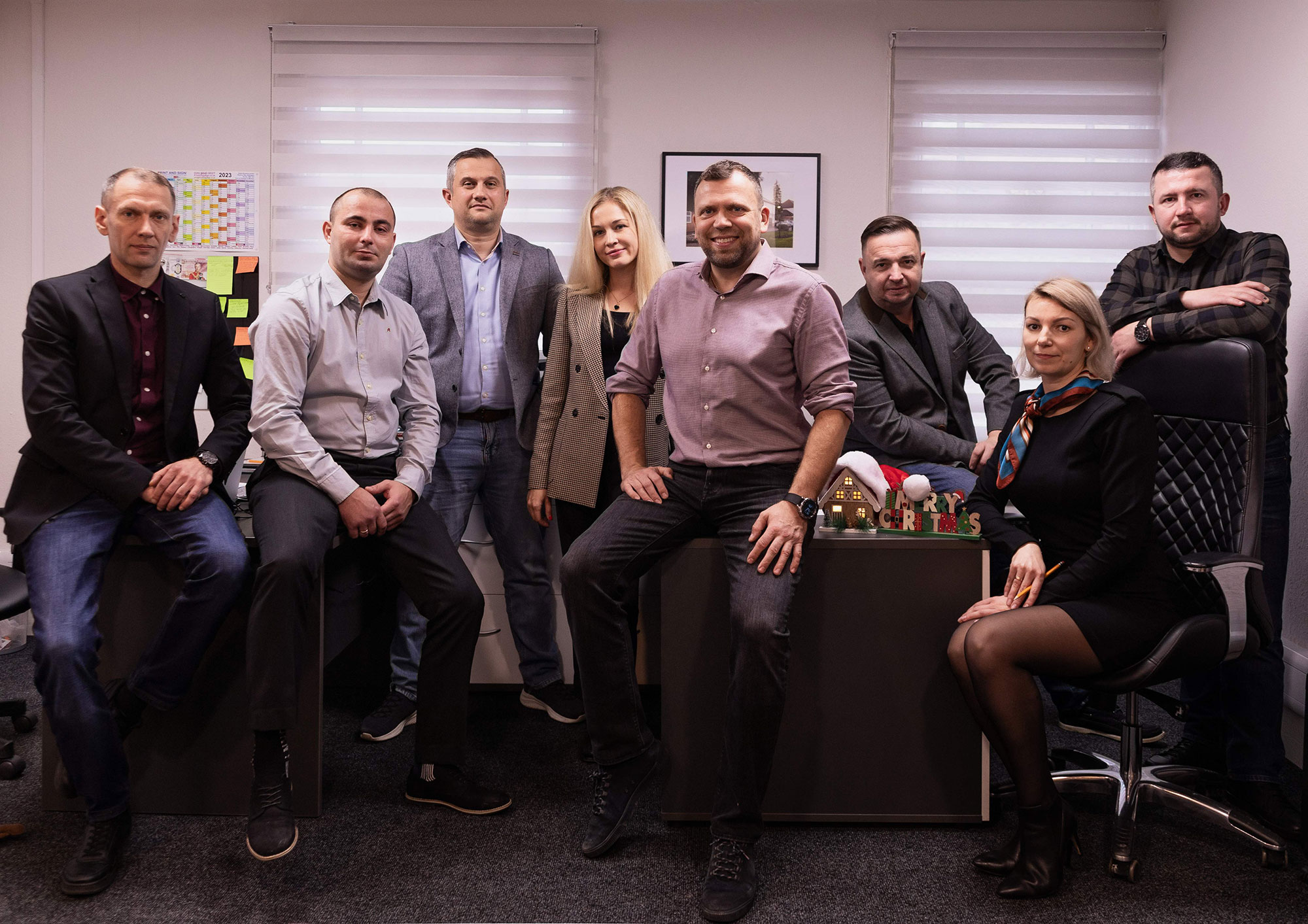 Home Republic Limited, Business of the Year