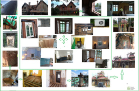 DEEP GREEN RETROFIT _updating a victorian house to be a 21st century ARTS &CRAFTS home. Project image