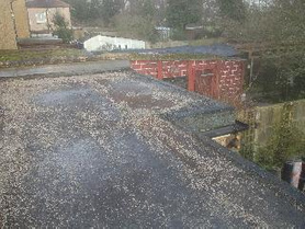 New flat roof Project image