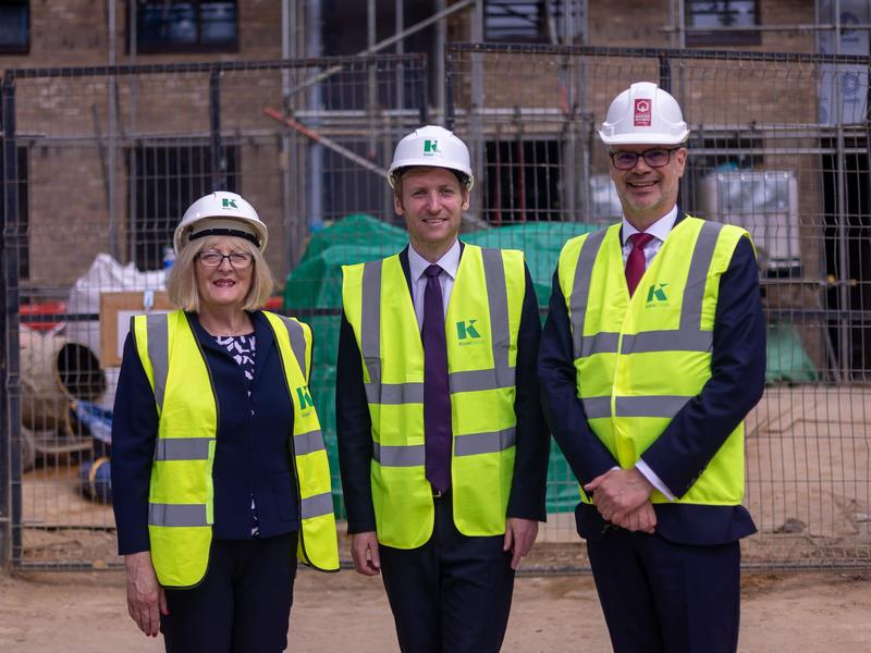 Construction Minister Lee Rowley MP site visit, Kisel Ltd, London 3.jpg
