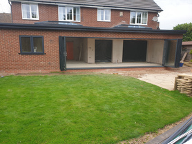 Extension, refurbishment and kitchen Project image