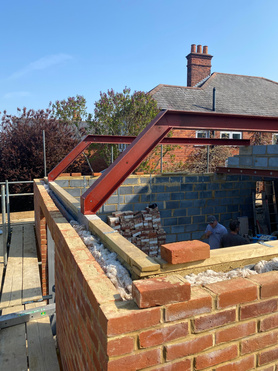 Side extension  Project image