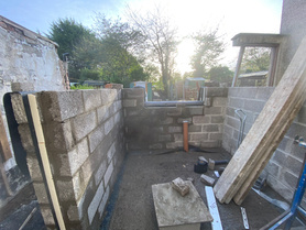 Two storey extension  Project image