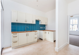 1 bed flat kitchen remodelling  Project image